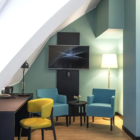 Thon Maritim Otel Stavanger