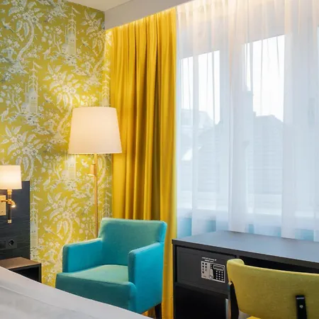 Thon Maritim 4* ستافانجر