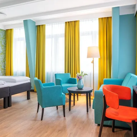 Thon Maritim Отель 4*