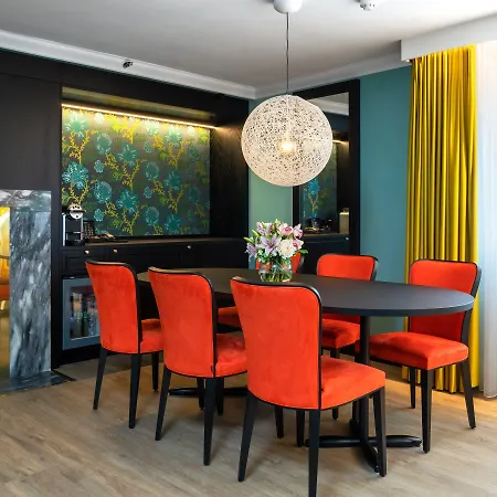 Thon Maritim Ставангер