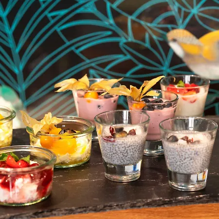 Ξενοδοχείο Thon Maritim 4*