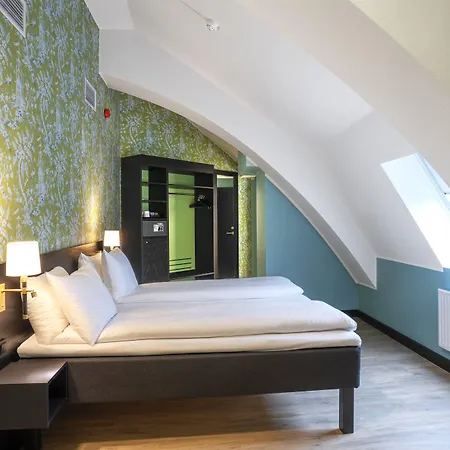 Thon Maritim Отель 4*