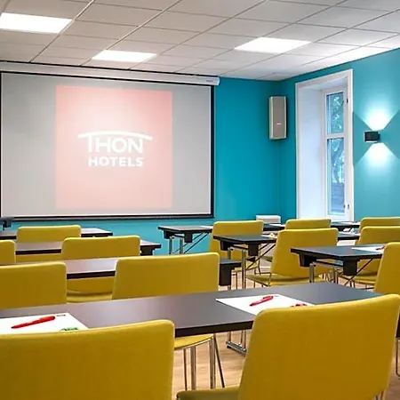 Thon Maritim מלון 4*