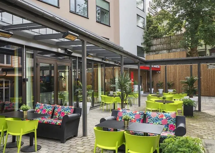 松恩城市酒店 4*