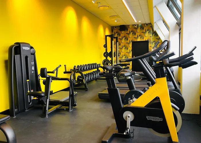 松恩城市酒店 4* 斯塔万格