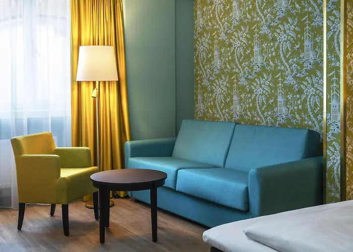 松恩城市酒店 4* 斯塔万格