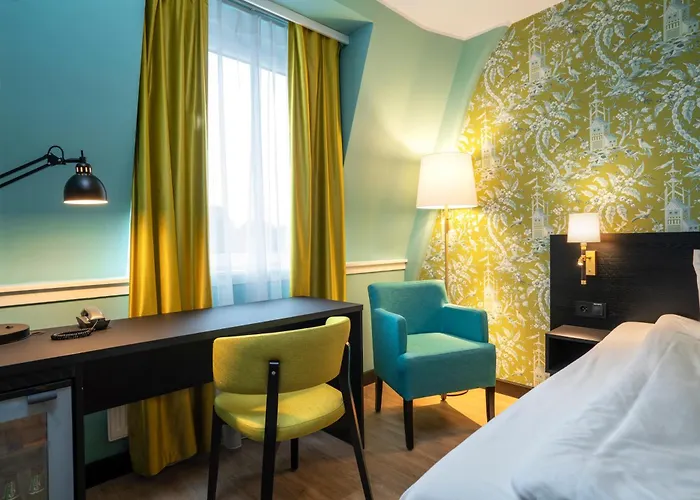 松恩城市酒店 酒店