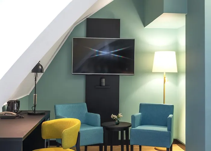 松恩城市酒店 酒店 斯塔万格