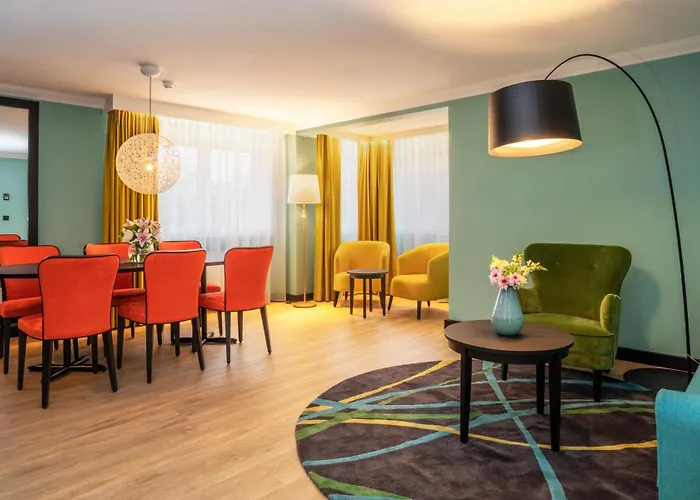 酒店 松恩城市酒店