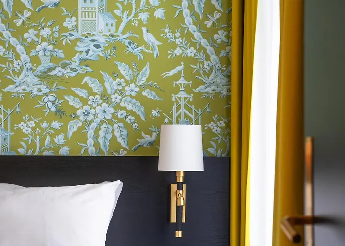 酒店 松恩城市酒店