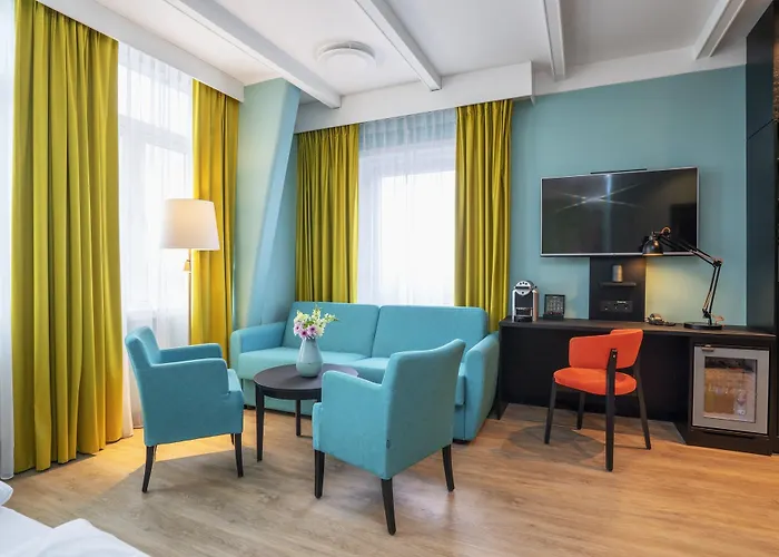 松恩城市酒店 酒店 斯塔万格