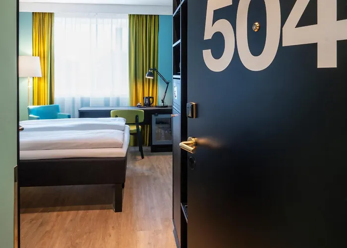 松恩城市酒店 4*