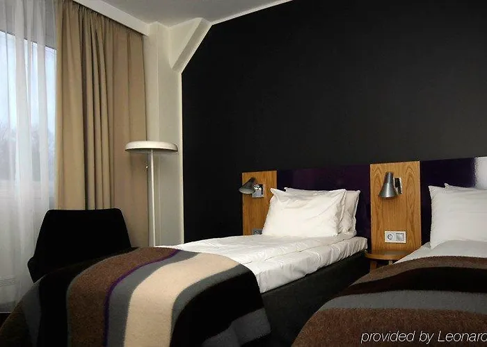 酒店 松恩城市酒店 4*