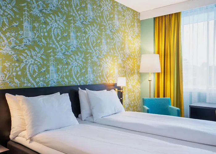 松恩城市酒店 酒店