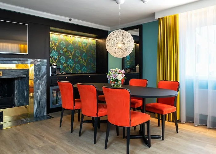 松恩城市酒店 斯塔万格