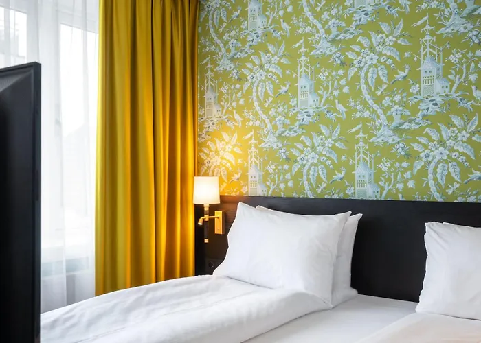 松恩城市酒店 酒店