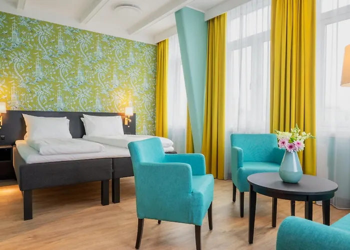 酒店 松恩城市酒店 4*