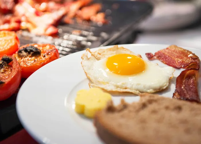 松恩城市酒店 4*