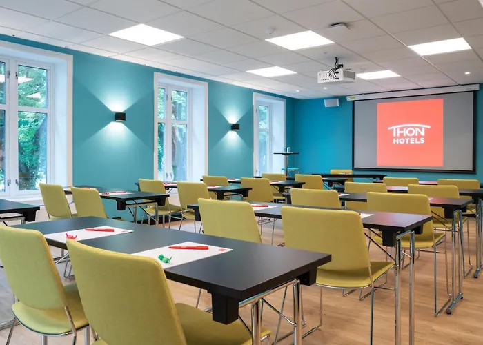 松恩城市酒店 酒店 4*