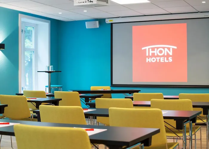 松恩城市酒店 酒店 4*