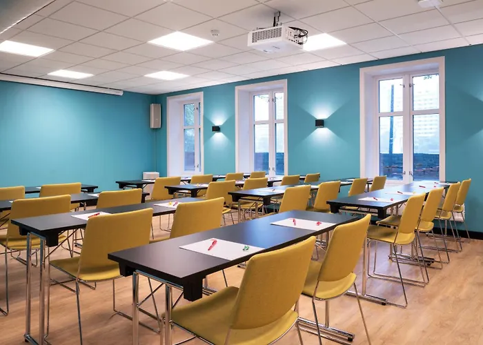 松恩城市酒店 酒店 斯塔万格