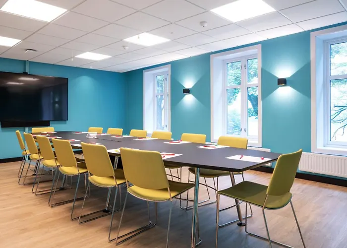 松恩城市酒店 4* 斯塔万格