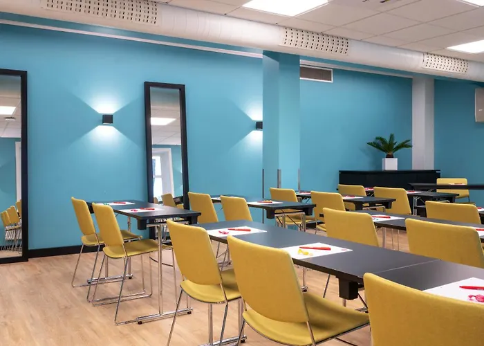 酒店 松恩城市酒店 斯塔万格