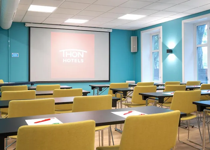 酒店 松恩城市酒店