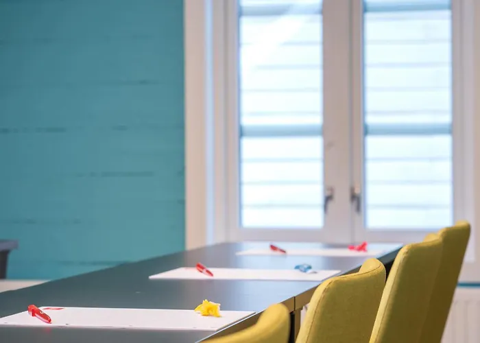 松恩城市酒店 4* 斯塔万格