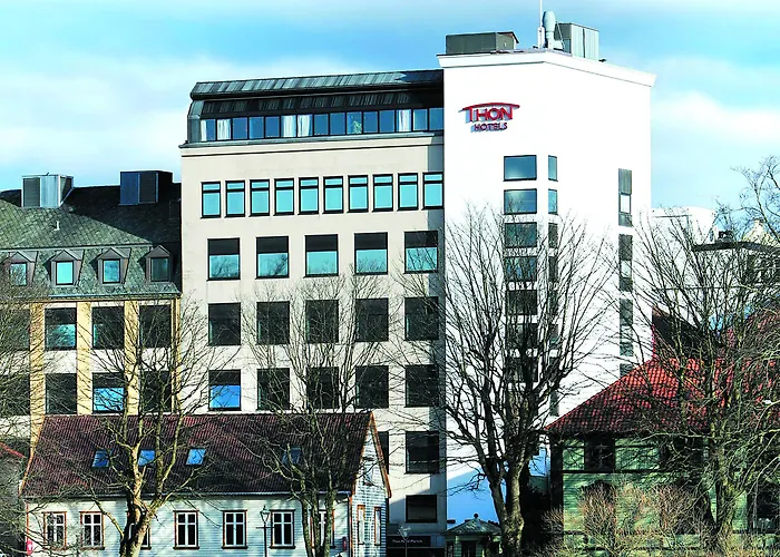 松恩城市酒店 斯塔万格