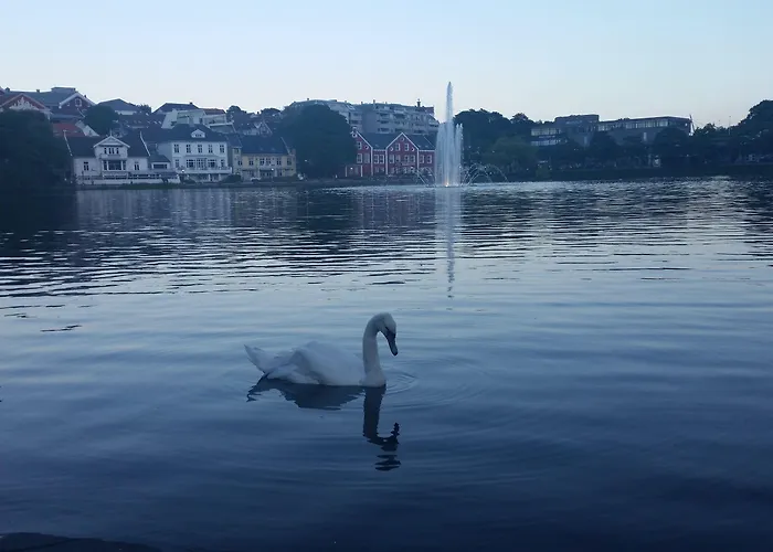 松恩城市酒店 4* 斯塔万格
