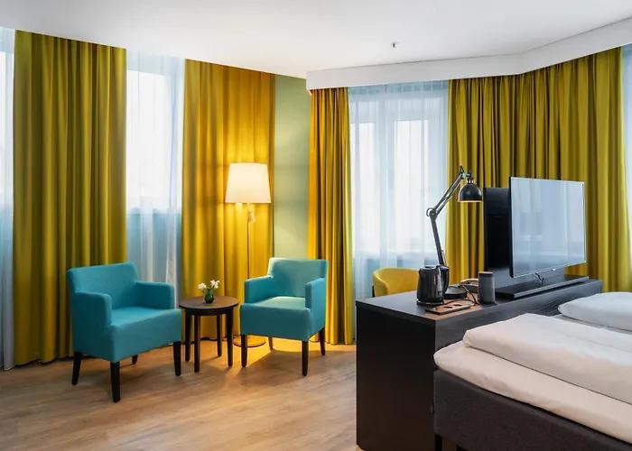 松恩城市酒店 4*