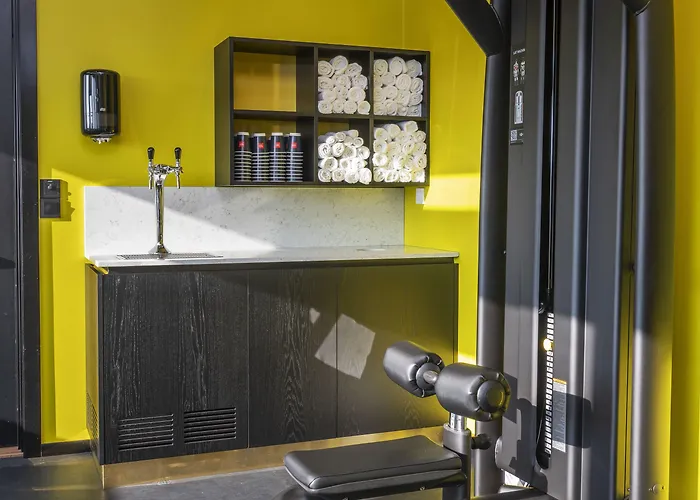 松恩城市酒店 斯塔万格