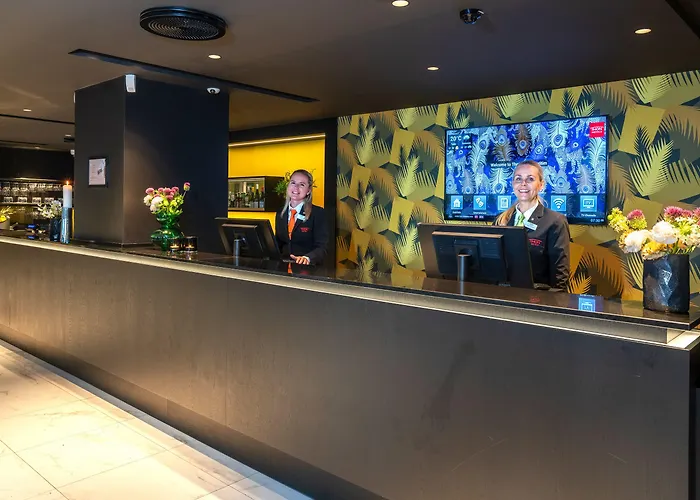 酒店 松恩城市酒店 4*