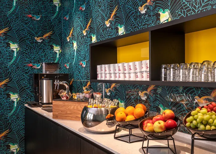 松恩城市酒店 酒店 斯塔万格