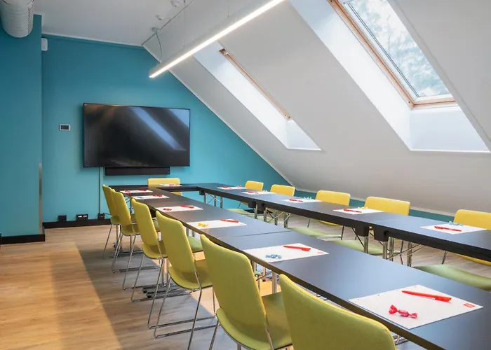 松恩城市酒店 4* 斯塔万格