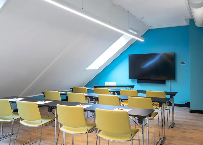 酒店 松恩城市酒店 4*