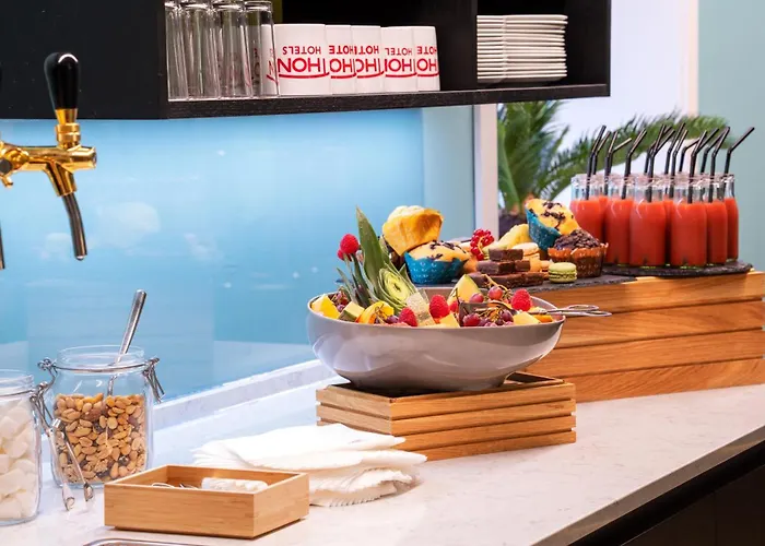 松恩城市酒店 酒店 4*