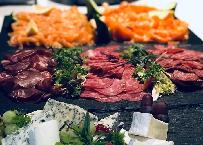 松恩城市酒店 酒店 4*