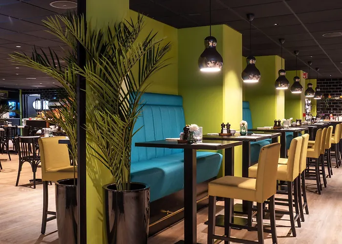 松恩城市酒店 斯塔万格