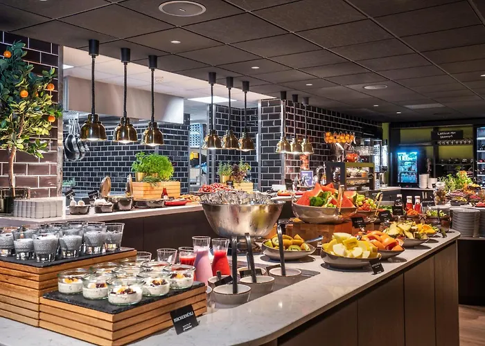 酒店 松恩城市酒店