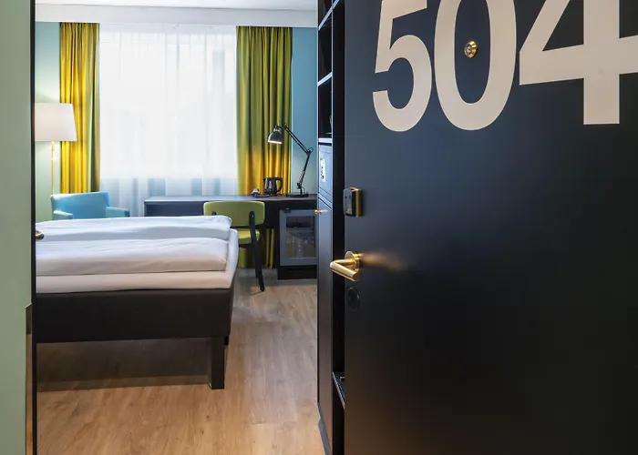 松恩城市酒店 4*