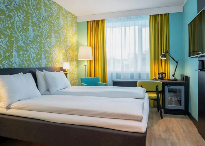 松恩城市酒店 斯塔万格