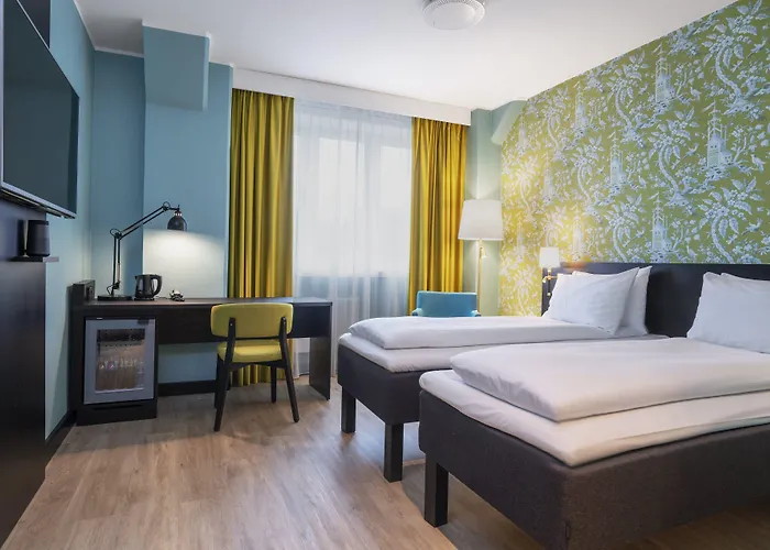 酒店 松恩城市酒店