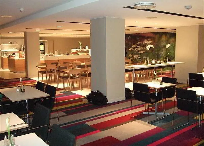 松恩城市酒店 4* 斯塔万格