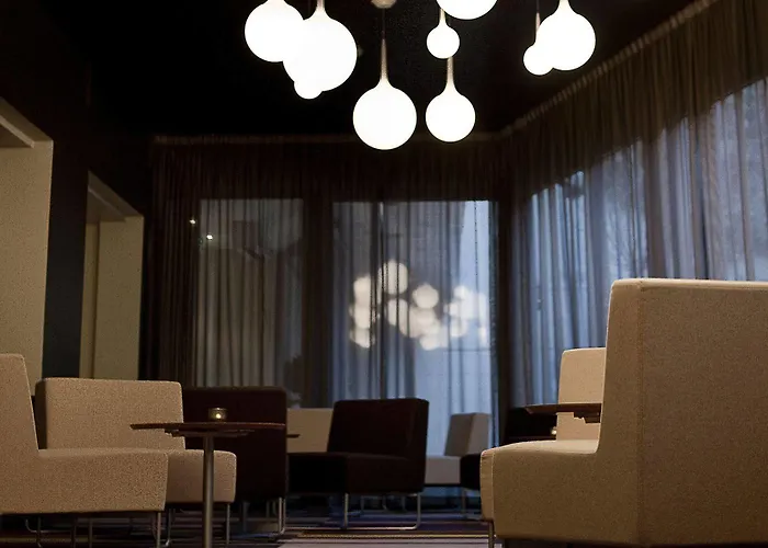 酒店 松恩城市酒店 4*