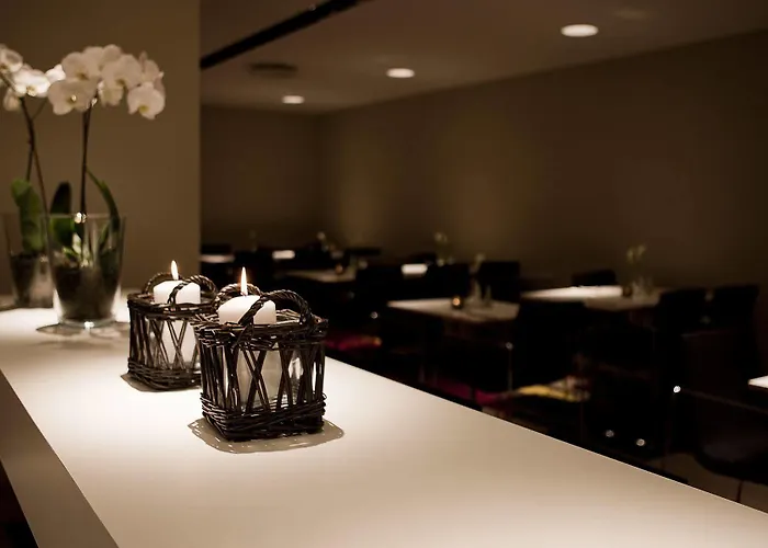 松恩城市酒店 4* 斯塔万格