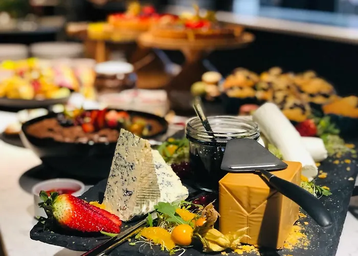 松恩城市酒店 酒店 4*