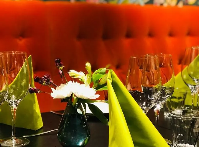 松恩城市酒店 酒店