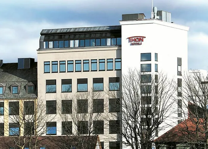 松恩城市酒店 4*